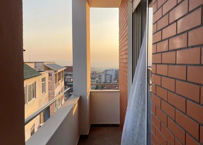 Nocleg ze śniadaniem - Private 3 Tirana